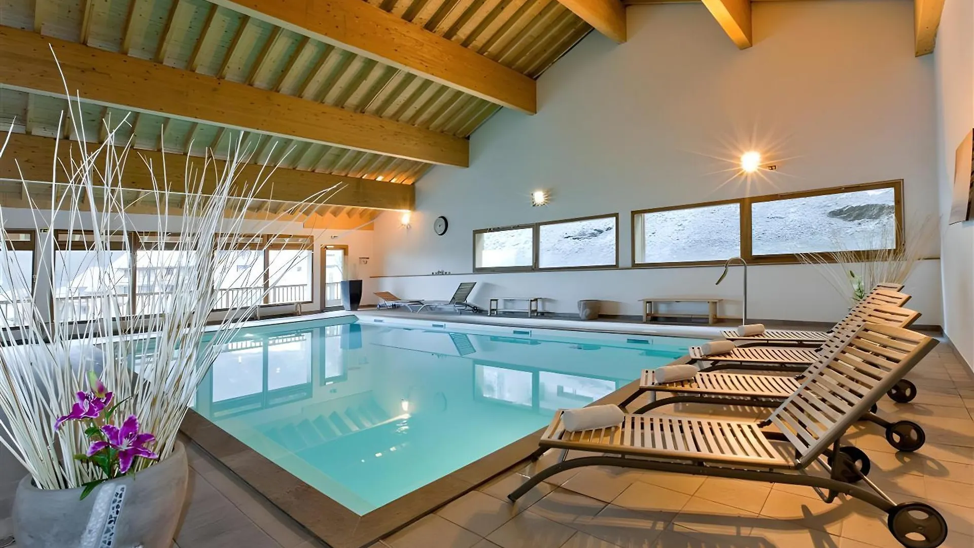 Appartement La Montagne Orelle