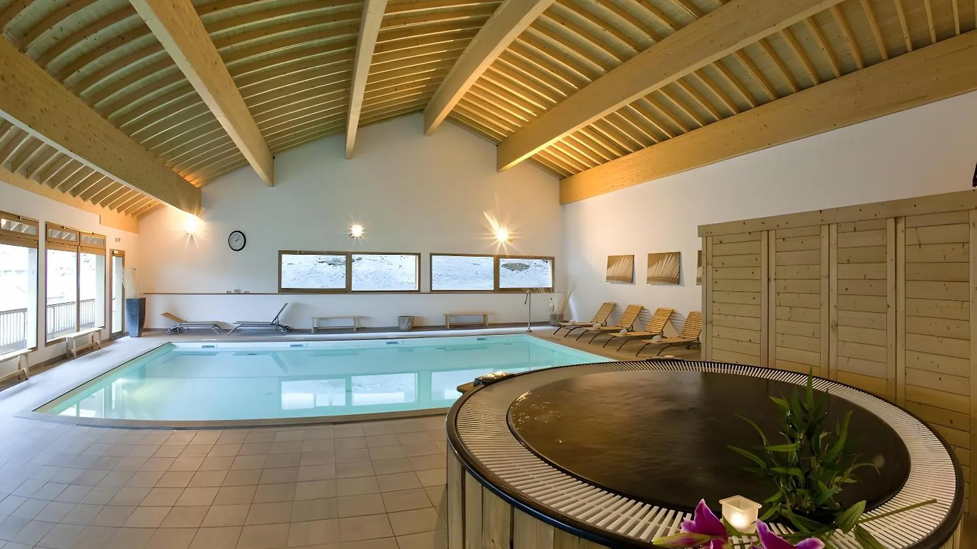 Apartment Appartement La Montagne Orelle