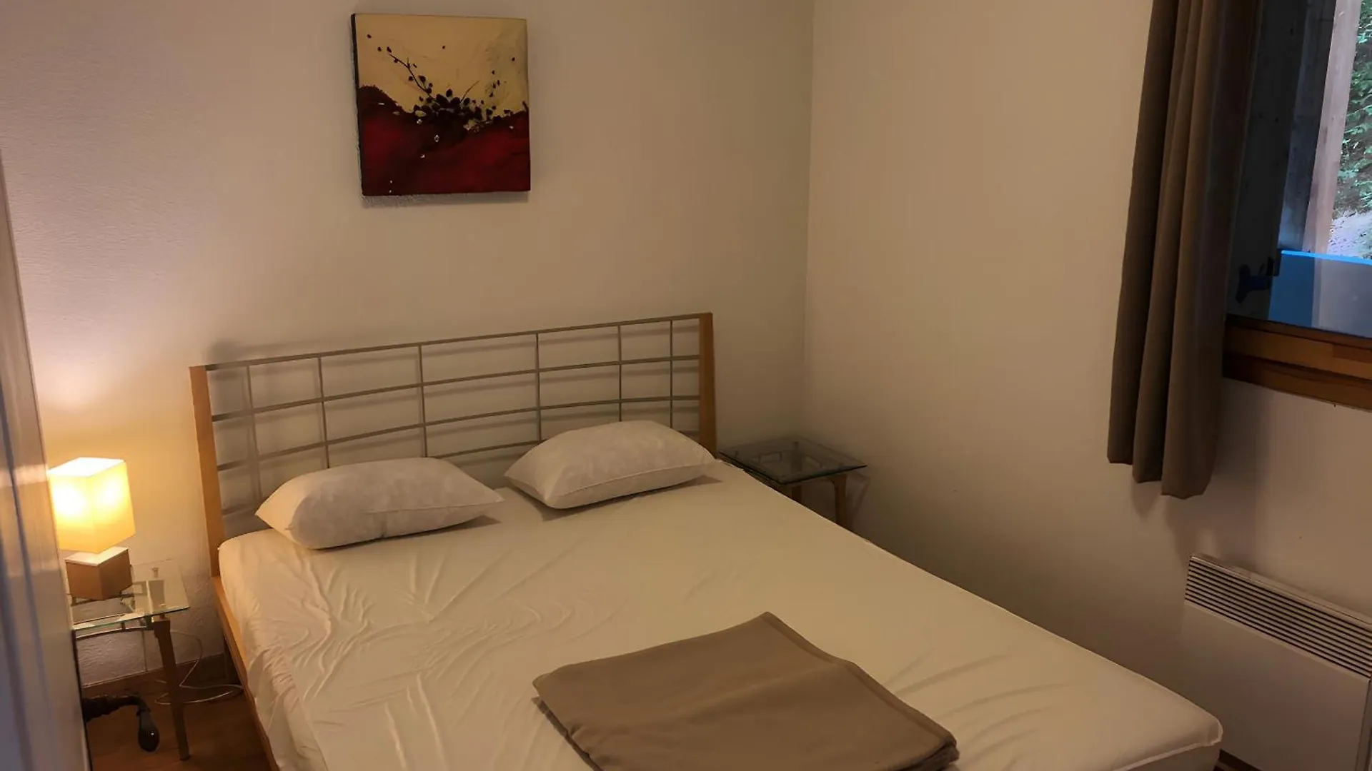 Apartment Appartement La Montagne Orelle