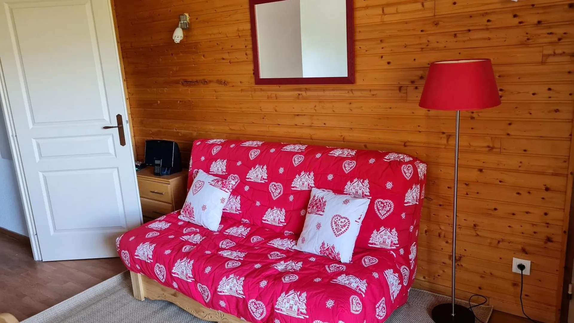 Appartement La Montagne Orelle France